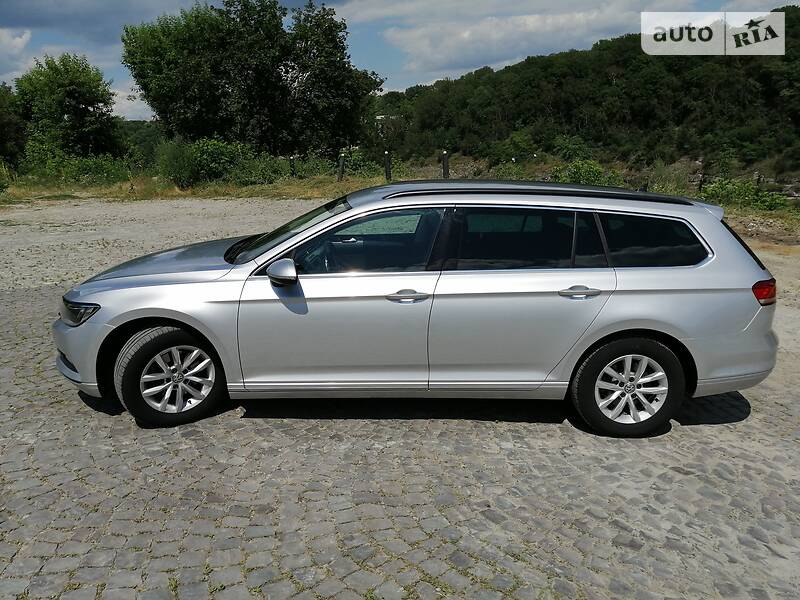 Універсал Volkswagen Passat 2015 в Кам'янець-Подільському