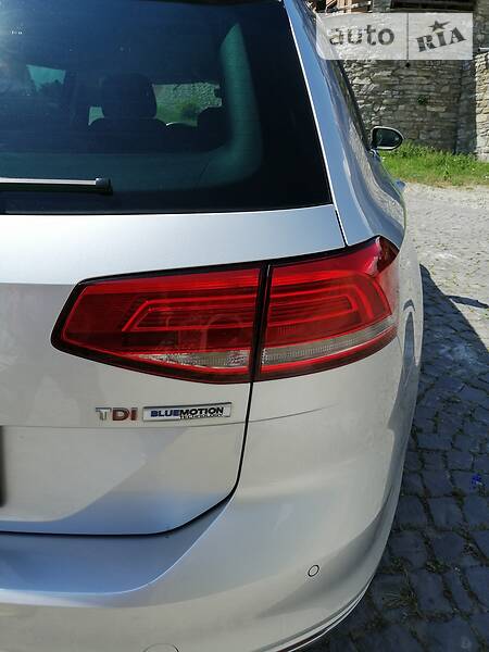 Універсал Volkswagen Passat 2015 в Кам'янець-Подільському