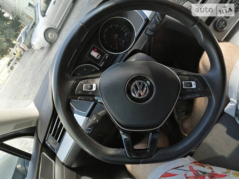 Універсал Volkswagen Passat 2015 в Кам'янець-Подільському