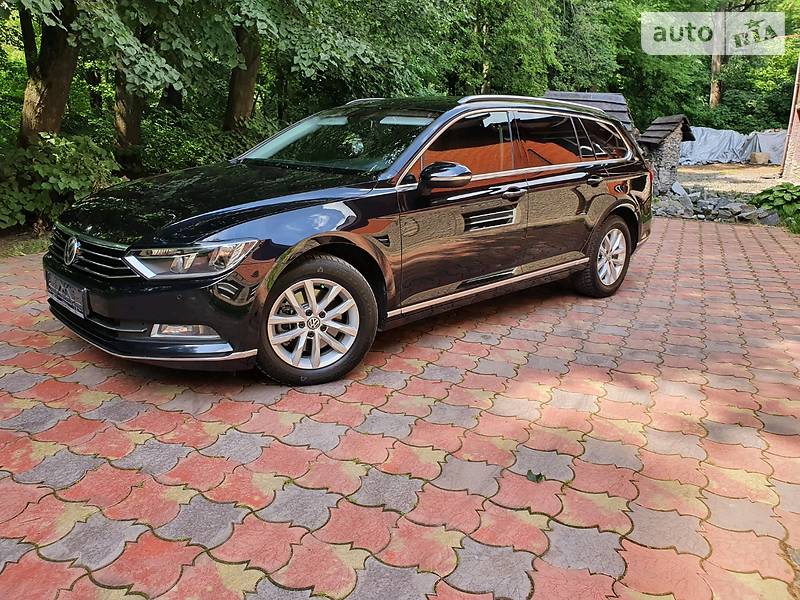 Універсал Volkswagen Passat 2015 в Вінниці