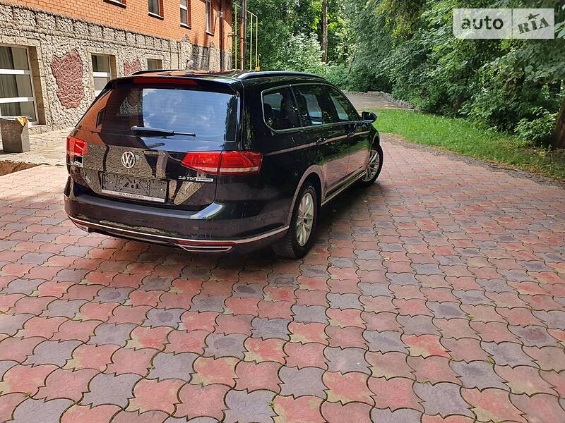 Універсал Volkswagen Passat 2015 в Вінниці
