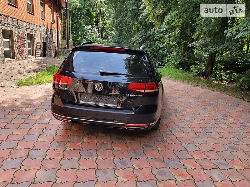 Універсал Volkswagen Passat 2015 в Вінниці
