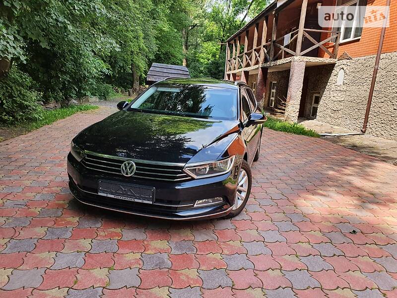 Універсал Volkswagen Passat 2015 в Вінниці