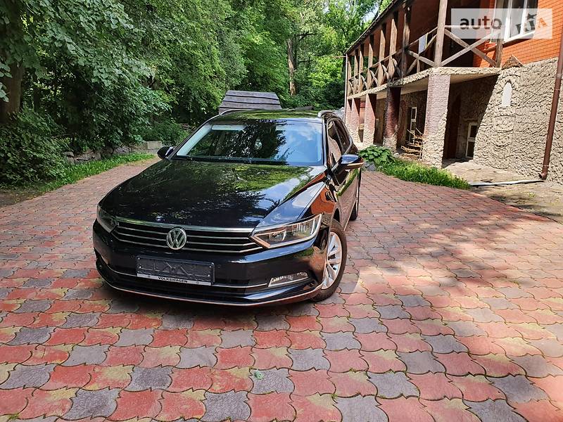 Універсал Volkswagen Passat 2015 в Вінниці