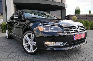 Volkswagen Passat 2012
