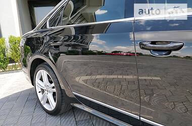 Седан Volkswagen Passat 2012 в 