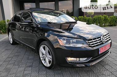 Седан Volkswagen Passat 2012 в 