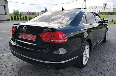 Седан Volkswagen Passat 2012 в 