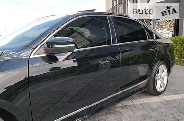 Седан Volkswagen Passat 2012 в 