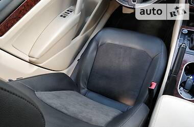 Седан Volkswagen Passat 2012 в 