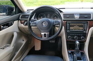 Седан Volkswagen Passat 2012 в 