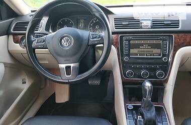 Седан Volkswagen Passat 2012 в 