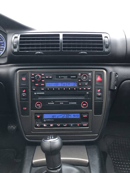 Универсал Volkswagen Passat 2002 в Львове