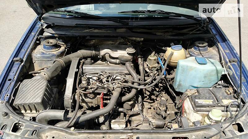 Седан Volkswagen Passat 1992 в Вінниці фото 9 Седан Volkswagen Passat 1992 в Вінниці