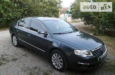 Седан Volkswagen Passat 2010 в Бердянську