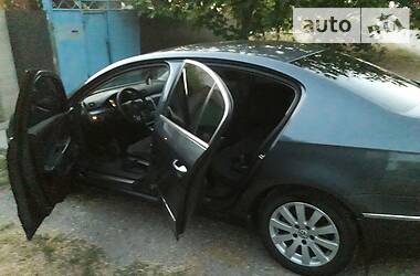 Седан Volkswagen Passat 2010 в Бердянске