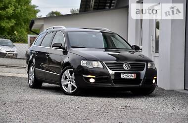 Універсал Volkswagen Passat 2010 в 