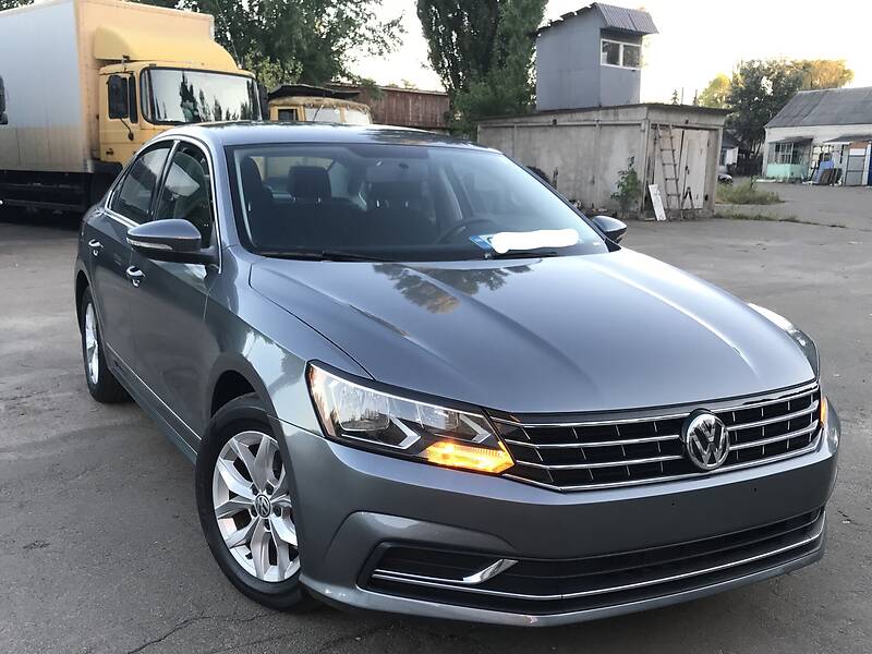 Седан Volkswagen Passat 2016 в Києві фото Седан Volkswagen Passat 2016 в Києві