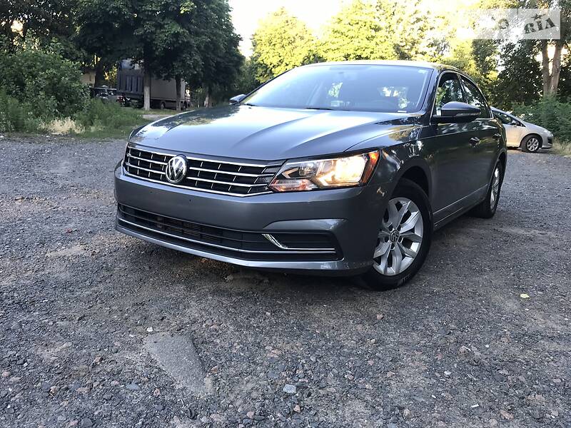 Седан Volkswagen Passat 2016 в Києві фото 2 Седан Volkswagen Passat 2016 в Києві