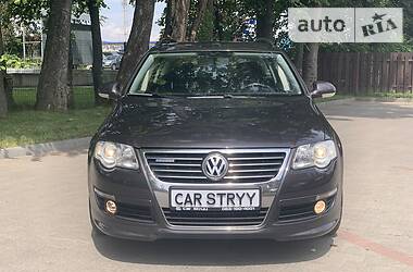 Универсал Volkswagen Passat 2010 в Стрые