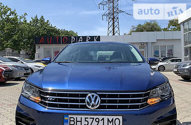 Volkswagen Passat 2016