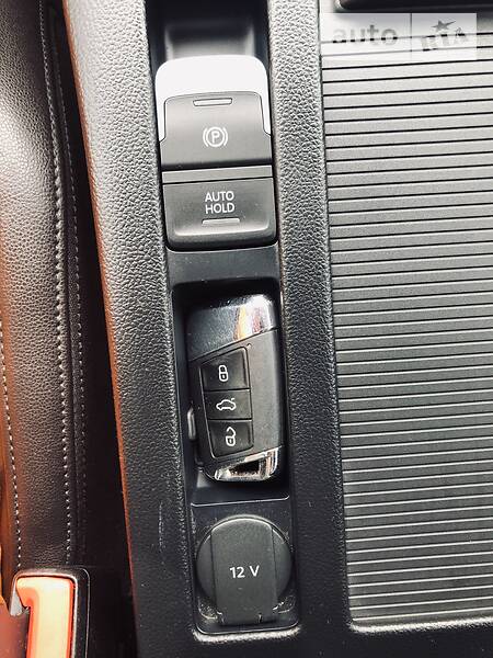 Универсал Volkswagen Passat 2016 в Константиновке