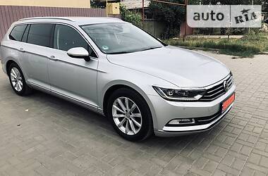 Универсал Volkswagen Passat 2016 в 