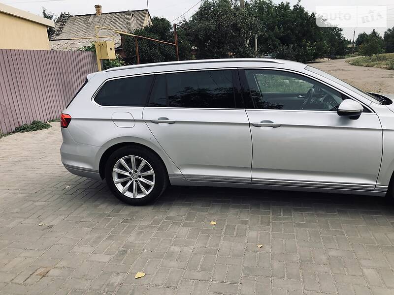 Универсал Volkswagen Passat 2016 в Константиновке