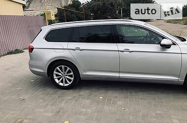 Универсал Volkswagen Passat 2016 в 