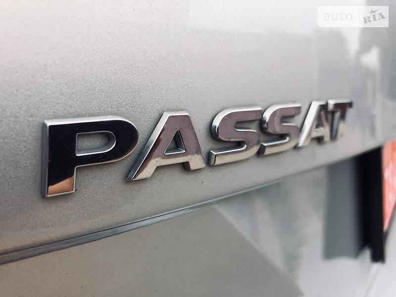 Универсал Volkswagen Passat 2016 в Константиновке