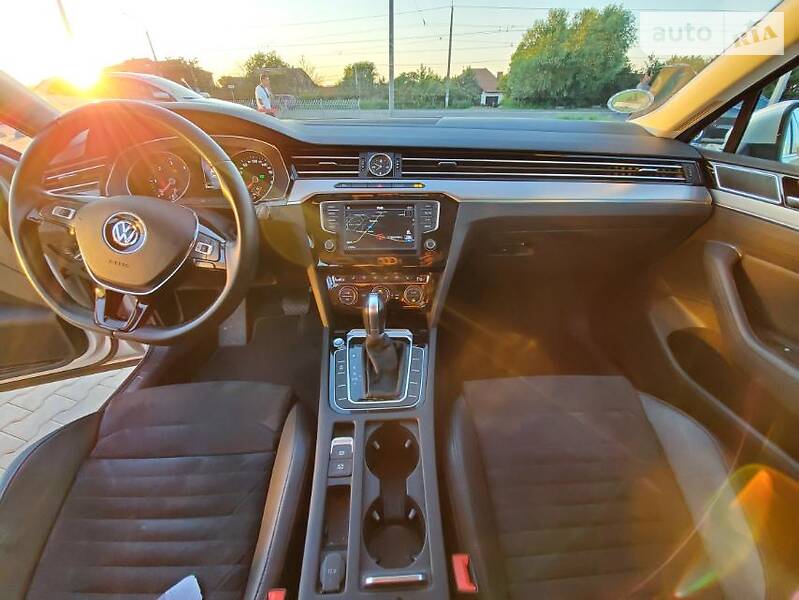 Универсал Volkswagen Passat 2016 в Константиновке