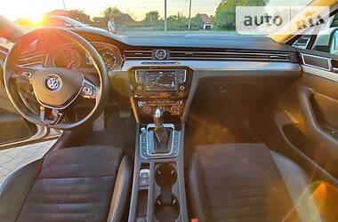Универсал Volkswagen Passat 2016 в 