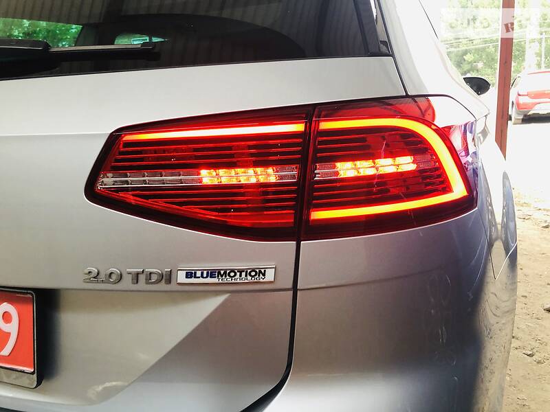 Универсал Volkswagen Passat 2016 в Константиновке