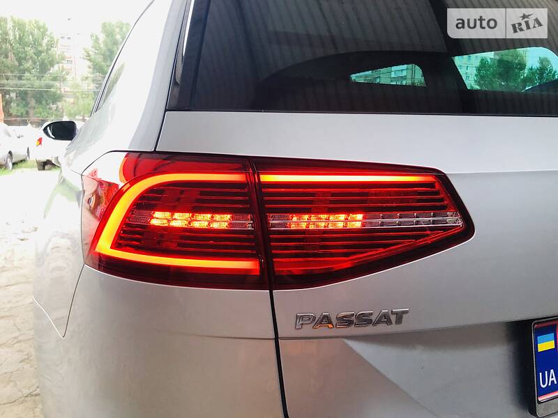Универсал Volkswagen Passat 2016 в Константиновке