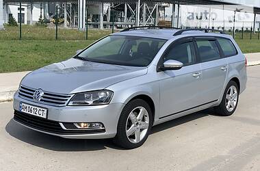Volkswagen Passat 2013