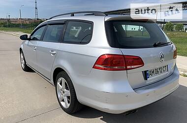 Універсал Volkswagen Passat 2013 в 