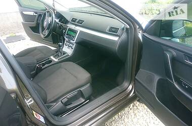 Седан Volkswagen Passat 2012 в 