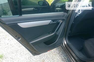 Седан Volkswagen Passat 2012 в 