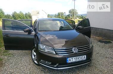 Volkswagen Passat 2012 Volkswagen Passat 2012
