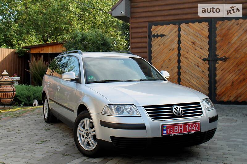 Універсал Volkswagen Passat 2005 в Полтаві фото 2 Універсал Volkswagen Passat 2005 в Полтаві