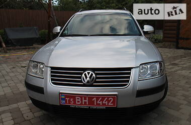 Универсал Volkswagen Passat 2005 в Полтаве