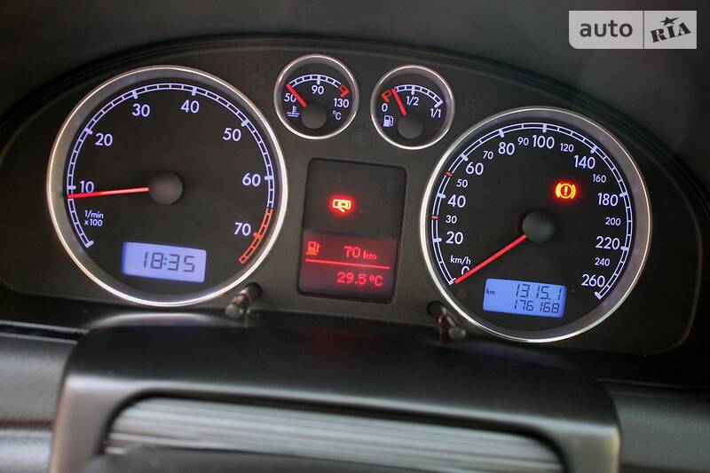 Універсал Volkswagen Passat 2005 в Полтаві фото 87 Універсал Volkswagen Passat 2005 в Полтаві