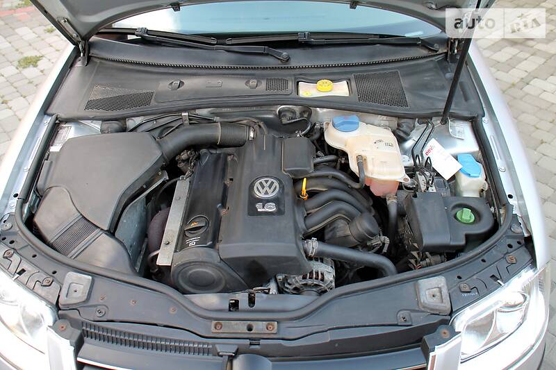 Універсал Volkswagen Passat 2005 в Полтаві фото 107 Універсал Volkswagen Passat 2005 в Полтаві