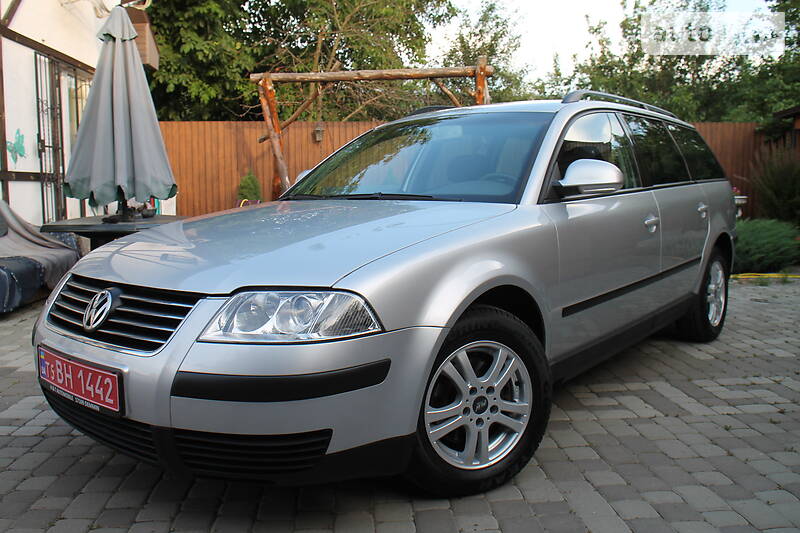 Універсал Volkswagen Passat 2005 в Полтаві фото 119 Універсал Volkswagen Passat 2005 в Полтаві