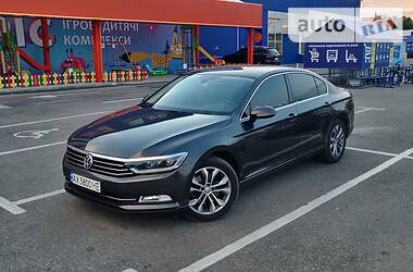 Volkswagen Passat 2015