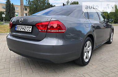 Седан Volkswagen Passat 2015 в 