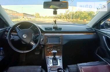 Седан Volkswagen Passat 2008 в Никополе