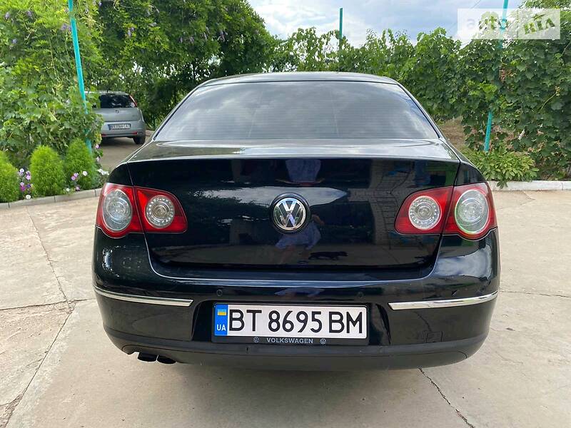 Седан Volkswagen Passat 2006 в Херсоні фото 5 Седан Volkswagen Passat 2006 в Херсоні