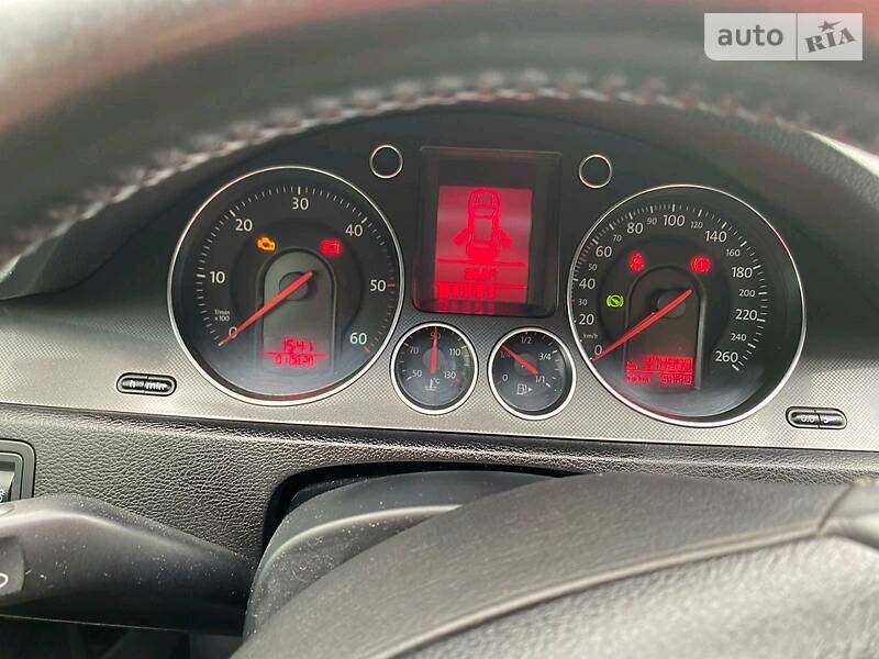 Седан Volkswagen Passat 2006 в Херсоні фото 7 Седан Volkswagen Passat 2006 в Херсоні