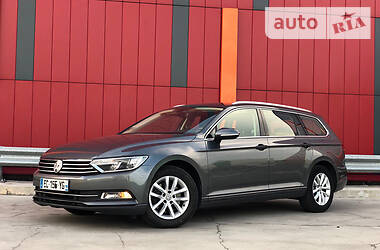 Volkswagen Passat 2016